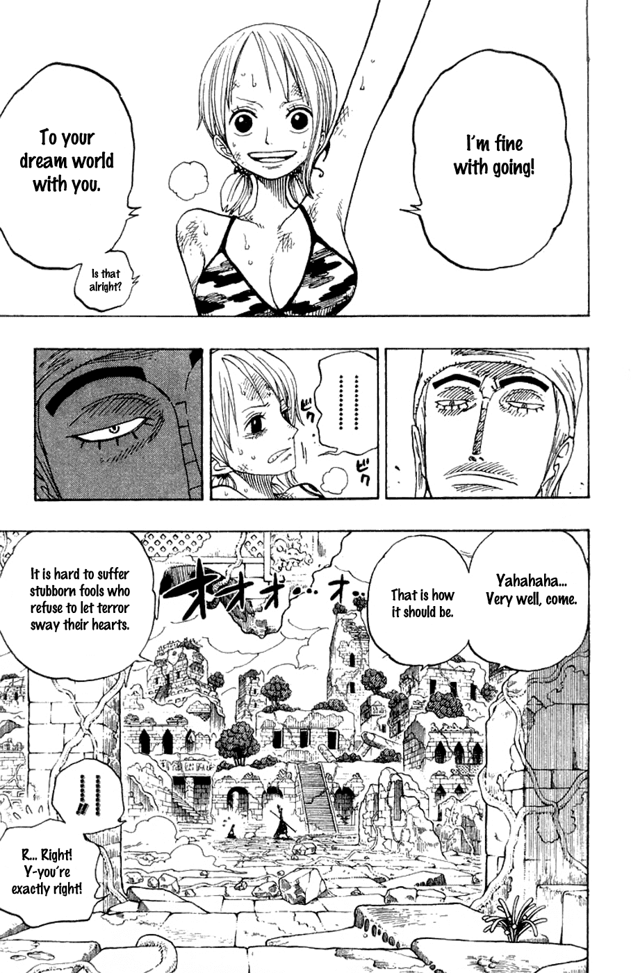 One Piece, Chapter 276 image 25